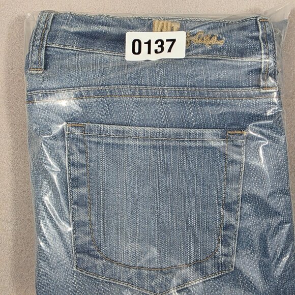 KUT from the Kloth Jeans Womens 8 Denim Katy Boyfriend NWT - Picture 16 of 16